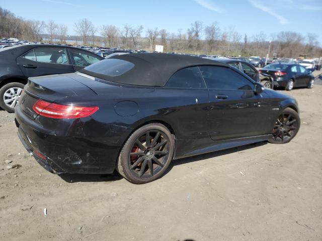 2017 MERCEDES-BENZ S 63 AMG - WDDXK7JB9HA019384
