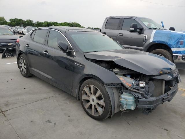 2012 Kia Optima Sx VIN: 5XXGR4A60CG025935 Lot: 52737024