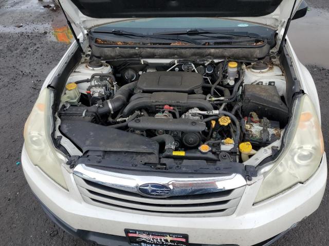 2011 Subaru Outback 2.5I VIN: 4S4BRBAC6B3327003 Lot: 50229824