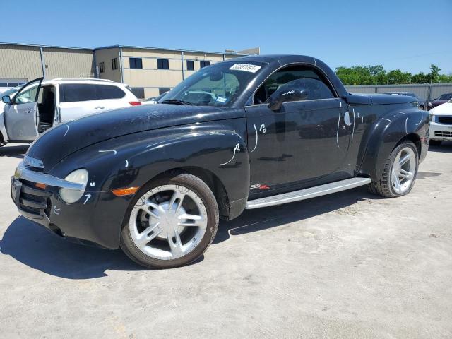 2003 Chevrolet Ssr VIN: 1GCES14P73B100506 Lot: 50537094