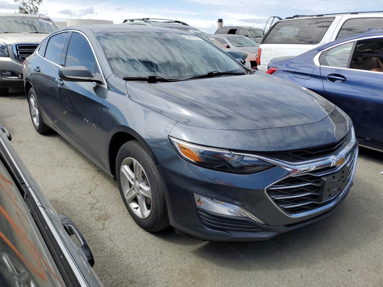 1G1ZC5STXKF198193 CHEVROLET MALIBU 2019
