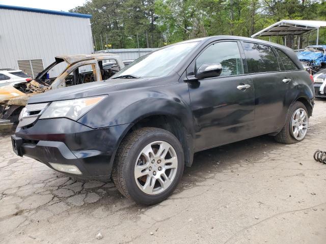 2008 Acura Mdx VIN: 2HNYD28288H556194 Lot: 50616484