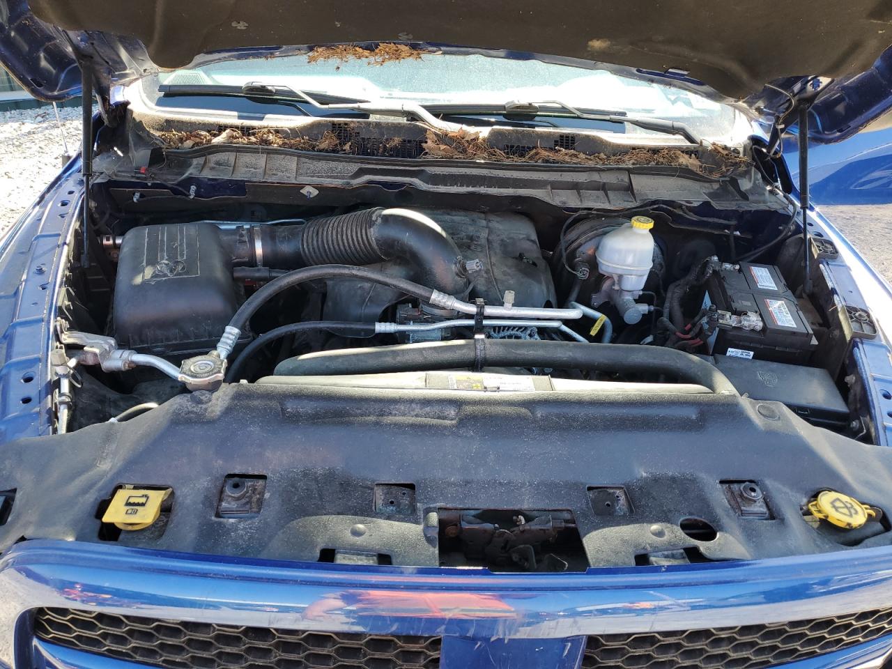 1C6RR7FT6GS351721 2016 Ram 1500 St