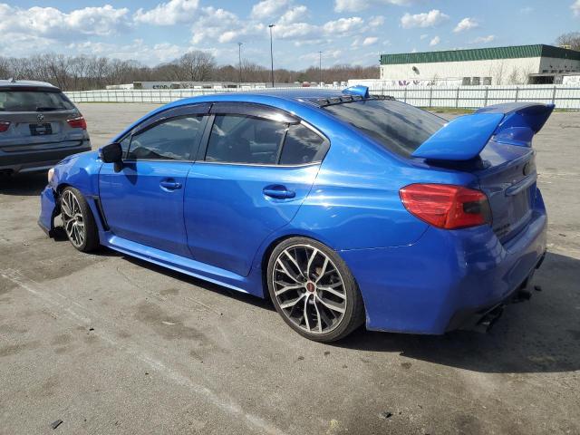 2015 Subaru Wrx Sti VIN: JF1VA2L64F9837178 Lot: 50965814