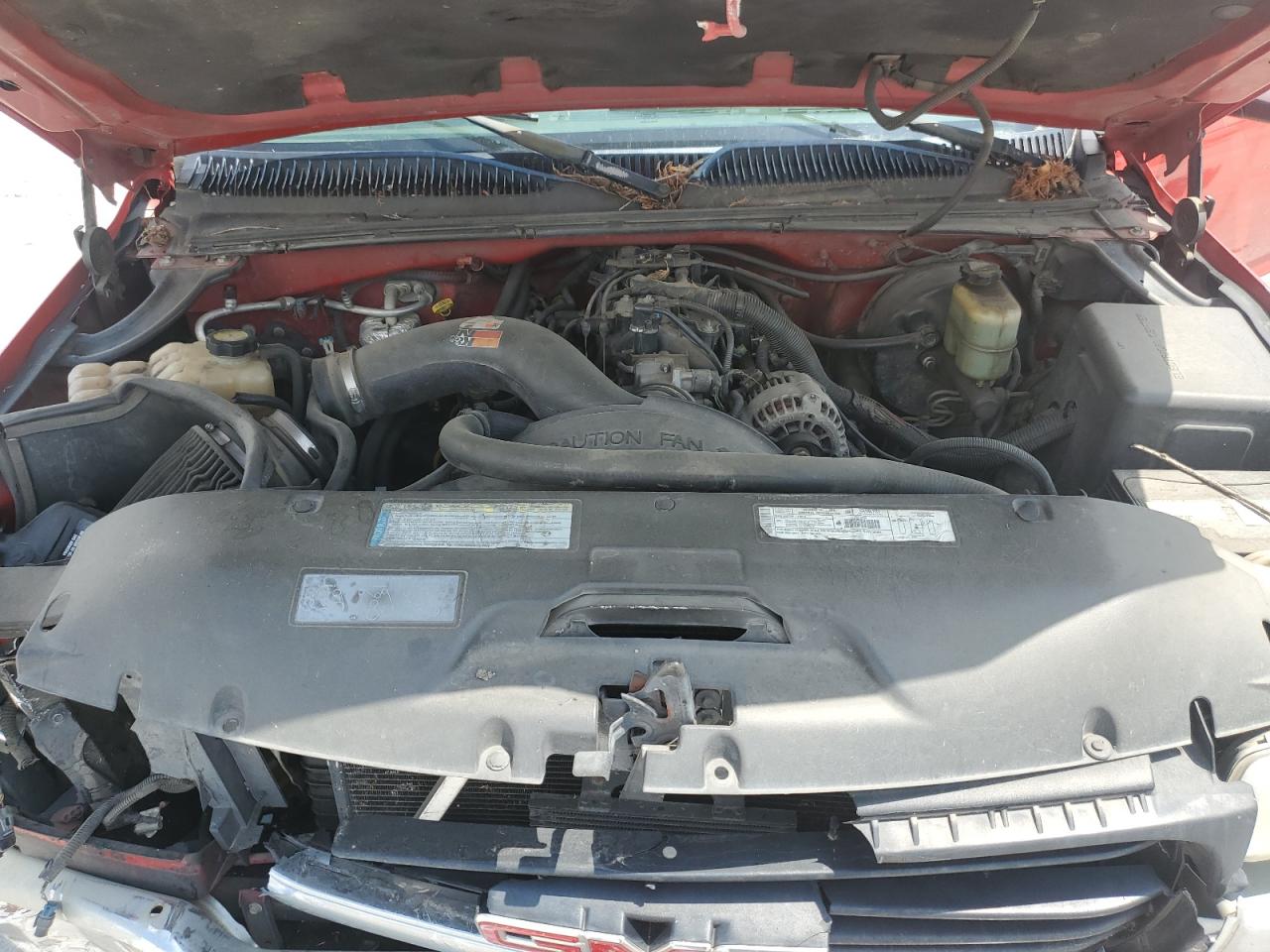 2GTEK19T2Y1269703 2000 GMC New Sierra K1500