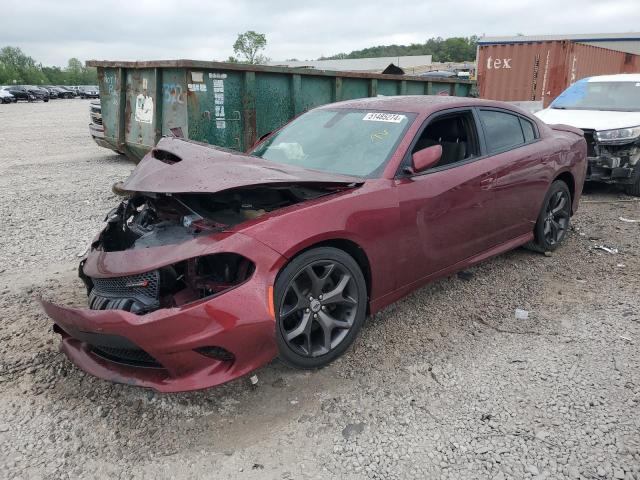 2019 Dodge Charger Gt VIN: 2C3CDXHG1KH584729 Lot: 51485274