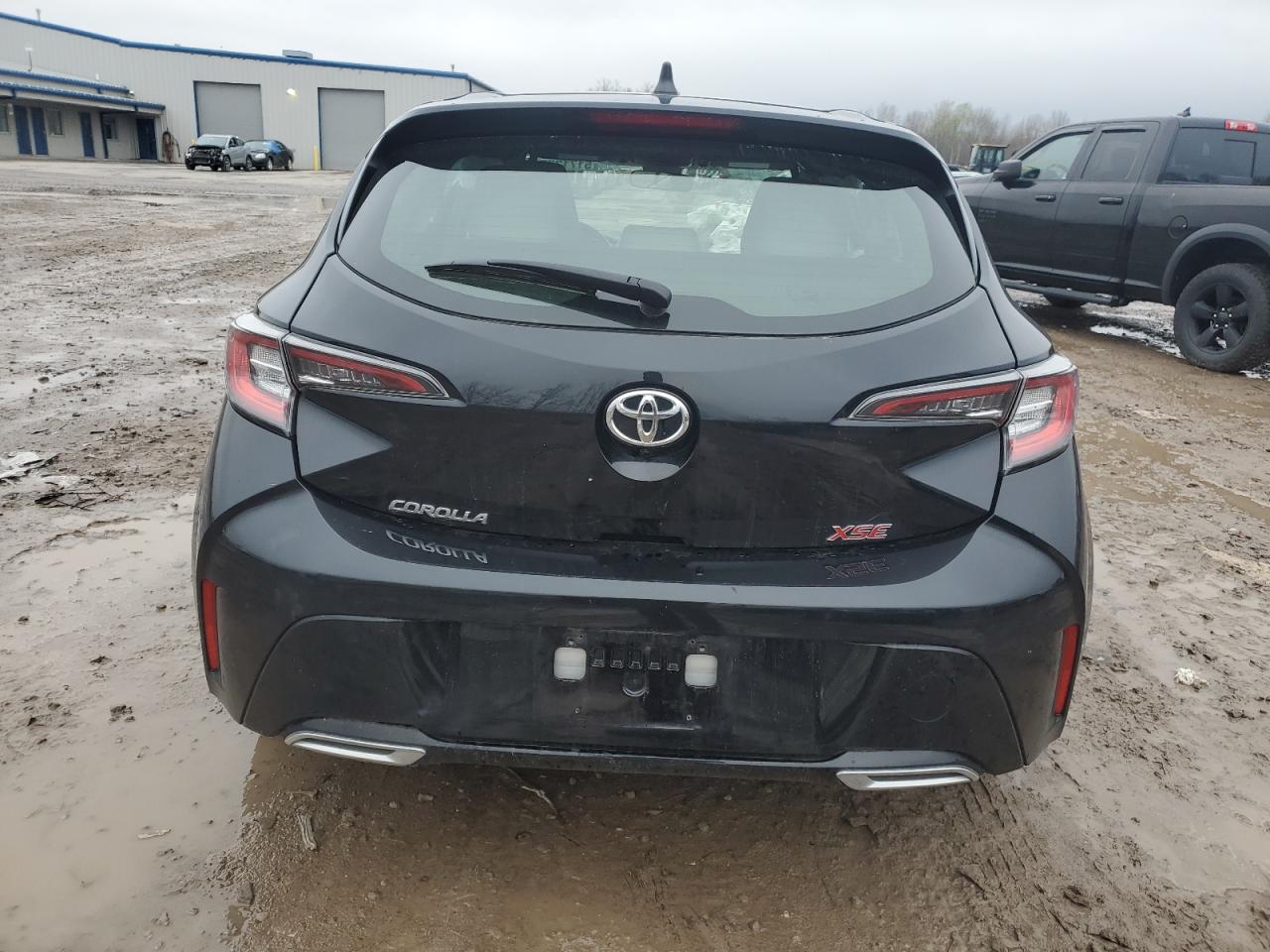JTNC4MBE2N3168595 TOYOTA COROLLA 2022