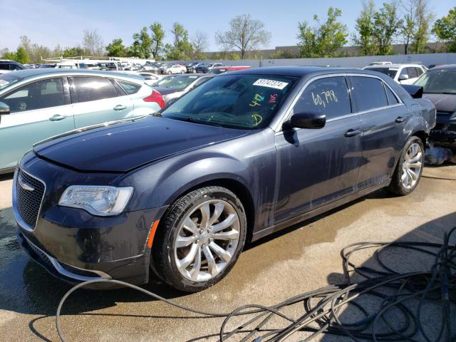 2016 CHRYSLER 300 LIMITE - 2C3CCAAG6GH343816