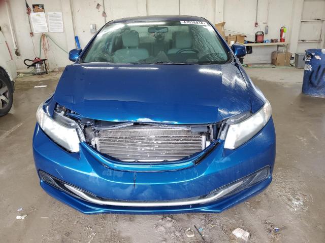 2013 Honda Civic Ex VIN: 19XFB2F82DE242508 Lot: 49858914