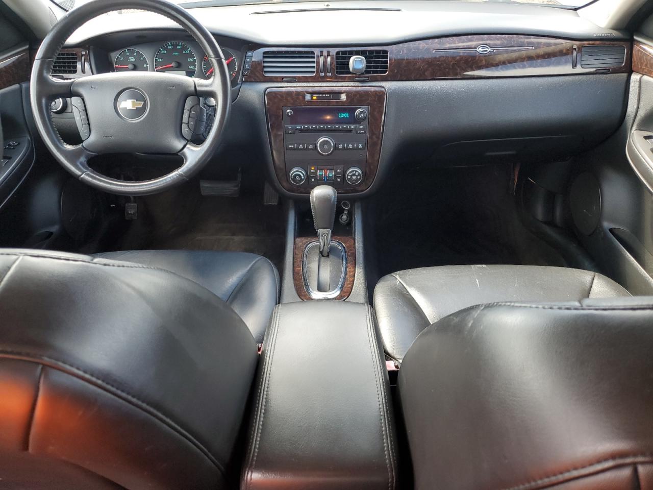 2G1WC5E32E1184573 2014 Chevrolet Impala Limited Ltz