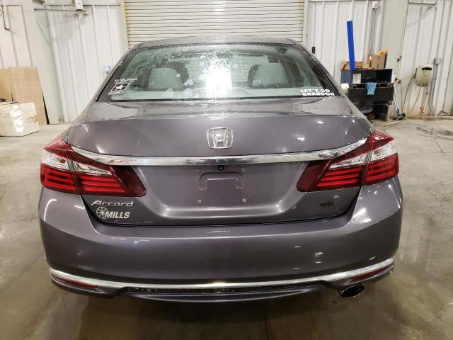 2016 Honda Accord Lx VIN: 1HGCR2F32GA119576 Lot: 52181994