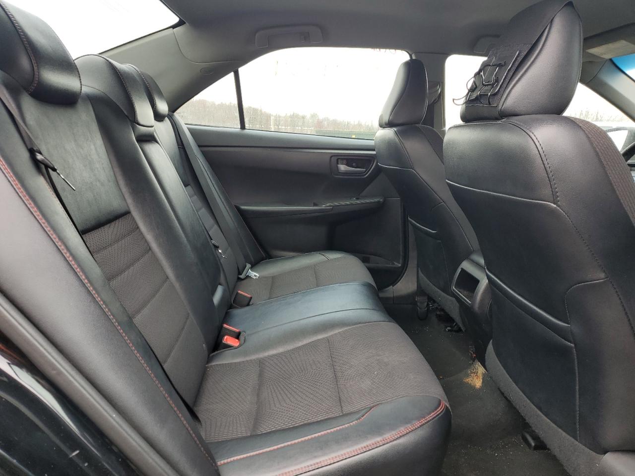 4T1BF1FK0GU212014 TOYOTA CAMRY 2016