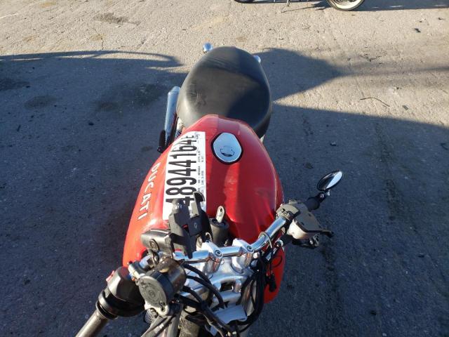 2010 DUCATI SPORTCLASS - ZDM1WABP2AB012910