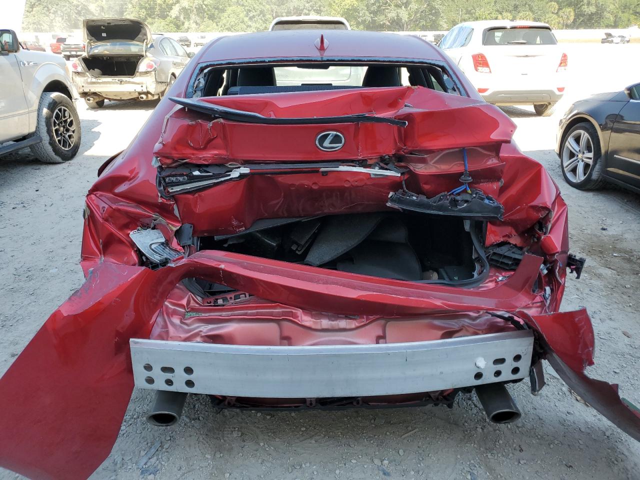 JTHGZ1B27P5060717 2023 Lexus Is 350 F Sport Design