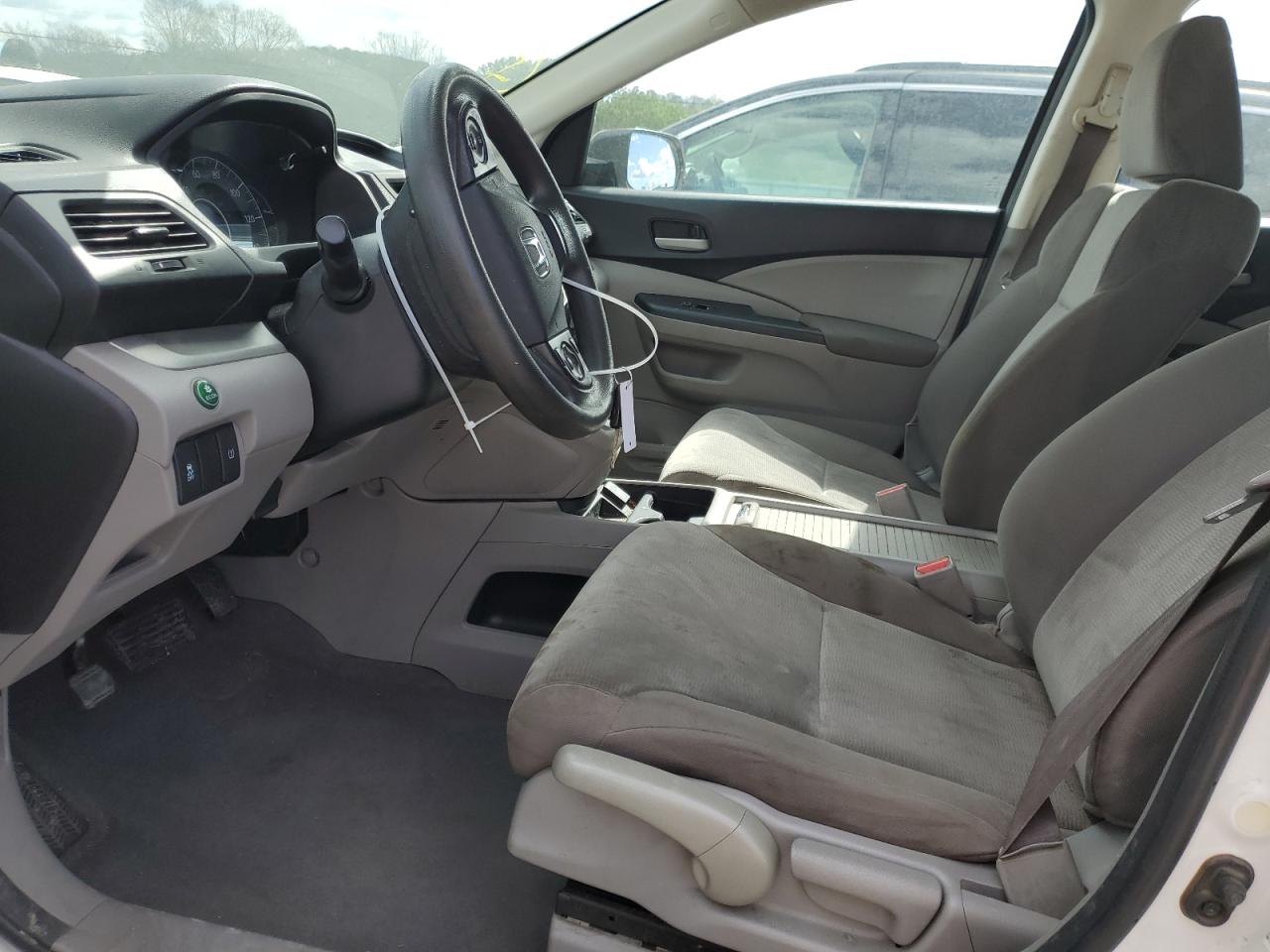 5J6RM4H33EL114950 2014 Honda Cr-V Lx