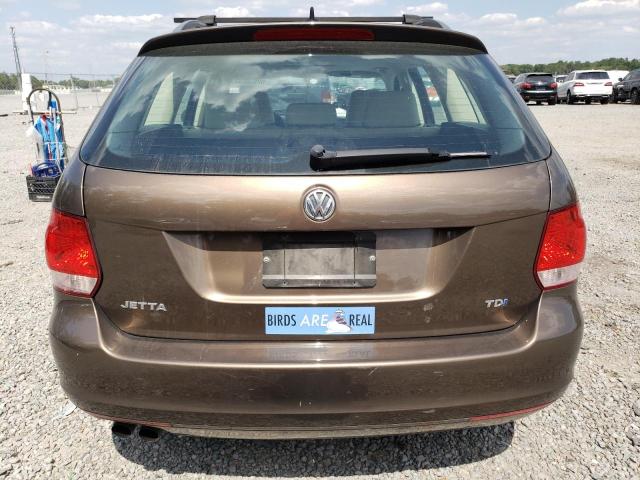 2011 Volkswagen Jetta Tdi VIN: 3VWPL7AJ9BM715698 Lot: 52538044