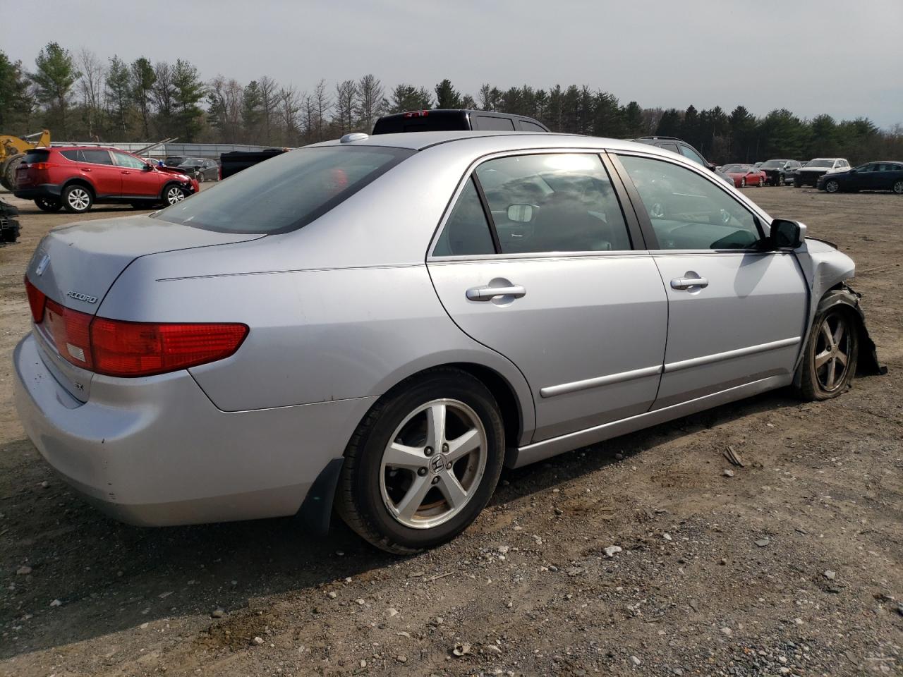 1HGCM56875A076510 2005 Honda Accord Ex