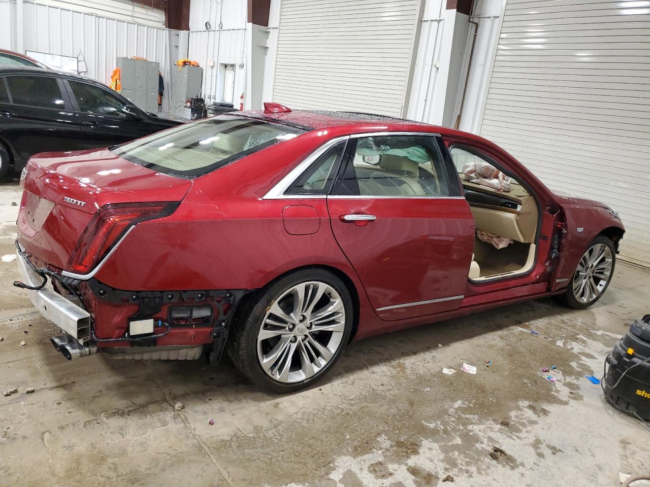 1G6KP5R6XJU125920 2018 Cadillac Ct6 Platinum Csav