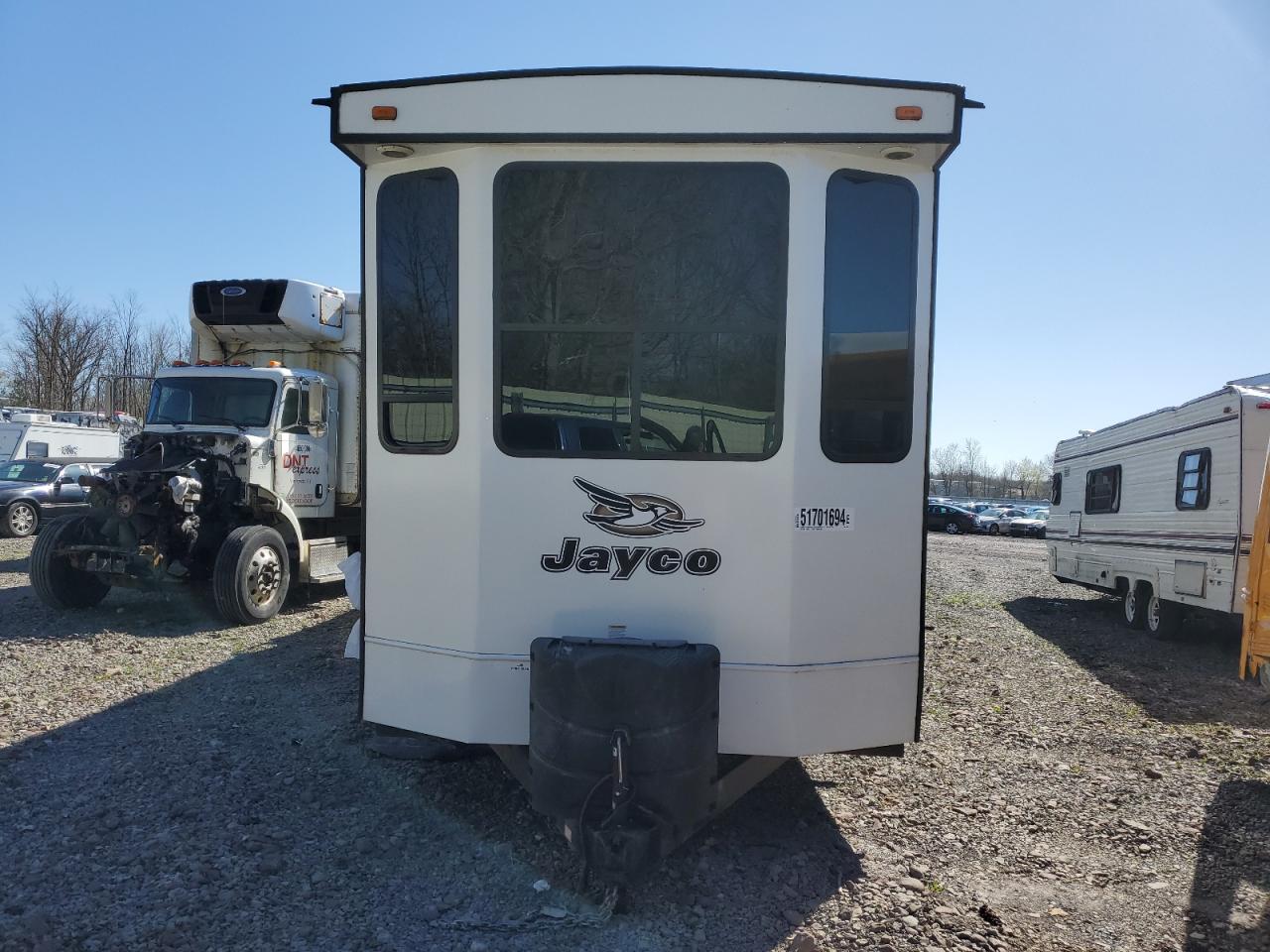 1UJBJ0BV7G11K0106 2016 Jayc Camper