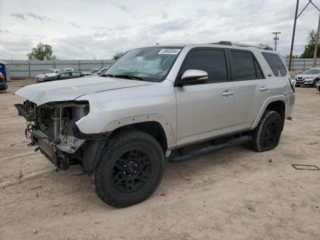 2021 TOYOTA 4RUNNER SR #2940874442