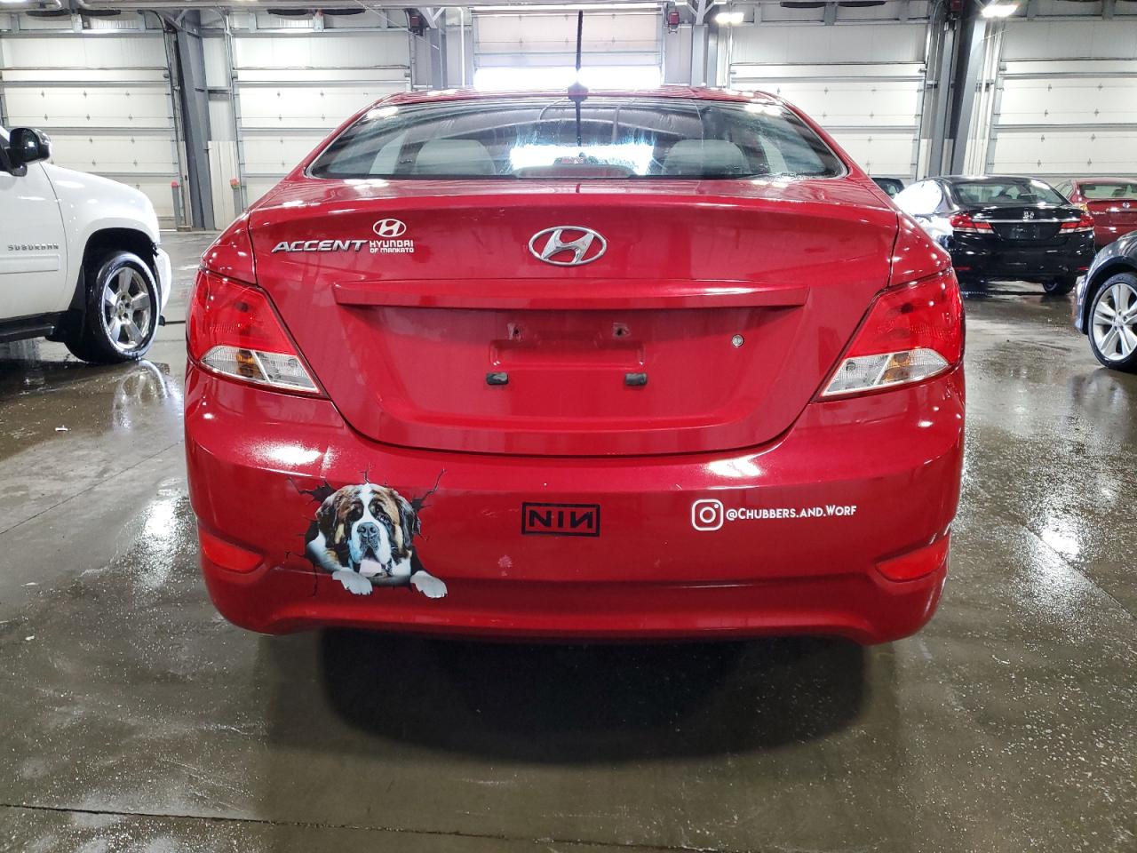 KMHCT4AE0GU096068 2016 Hyundai Accent Se