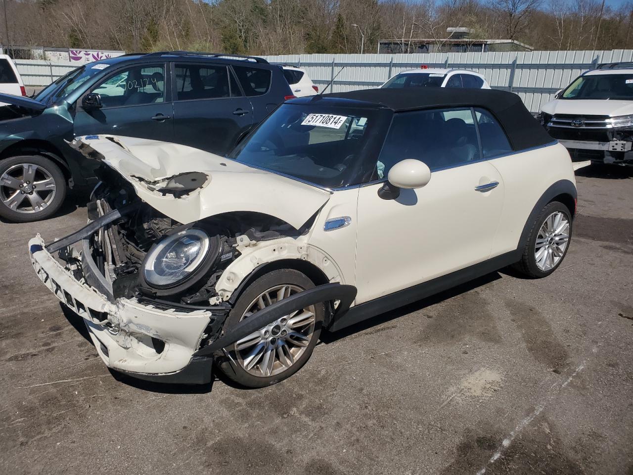 WMWWG9C58G3A91982 2016 Mini Cooper S