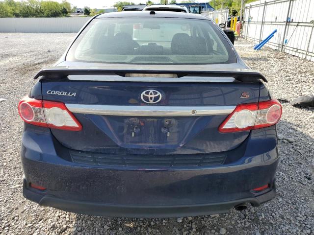 2012 Toyota Corolla Base VIN: 2T1BU4EE4CC897620 Lot: 52745504