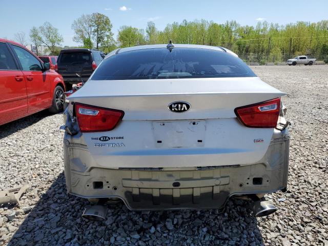 2015 Kia Optima Lx VIN: KNAGM4A78F5578362 Lot: 50803404