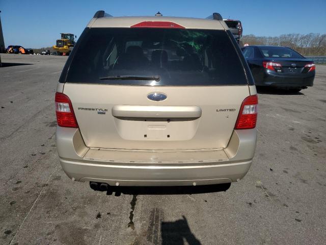 2007 Ford Freestyle Limited VIN: 1FMDK061X7GA18742 Lot: 50997234