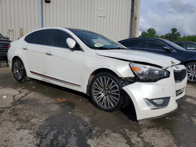 2014 Kia Cadenza Premium VIN: KNALN4D79E5127026 Lot: 52841434