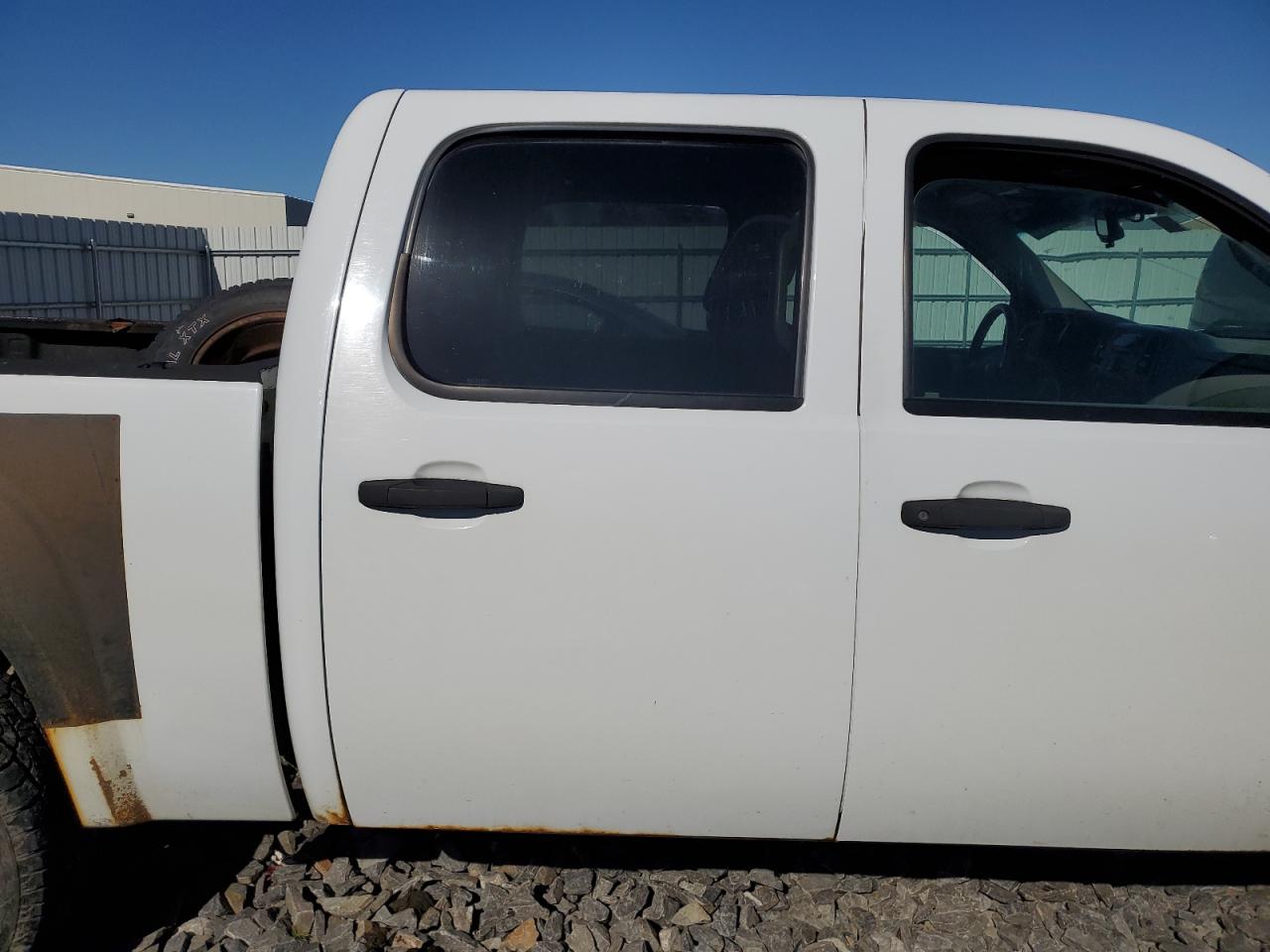 2GTEK13C281323722 2008 GMC Sierra K1500