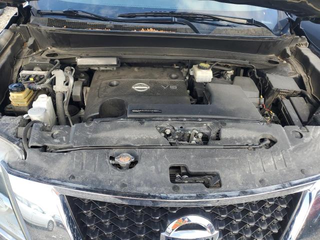 2014 Nissan Pathfinder S VIN: 5N1AR2MM3EC728254 Lot: 51644034