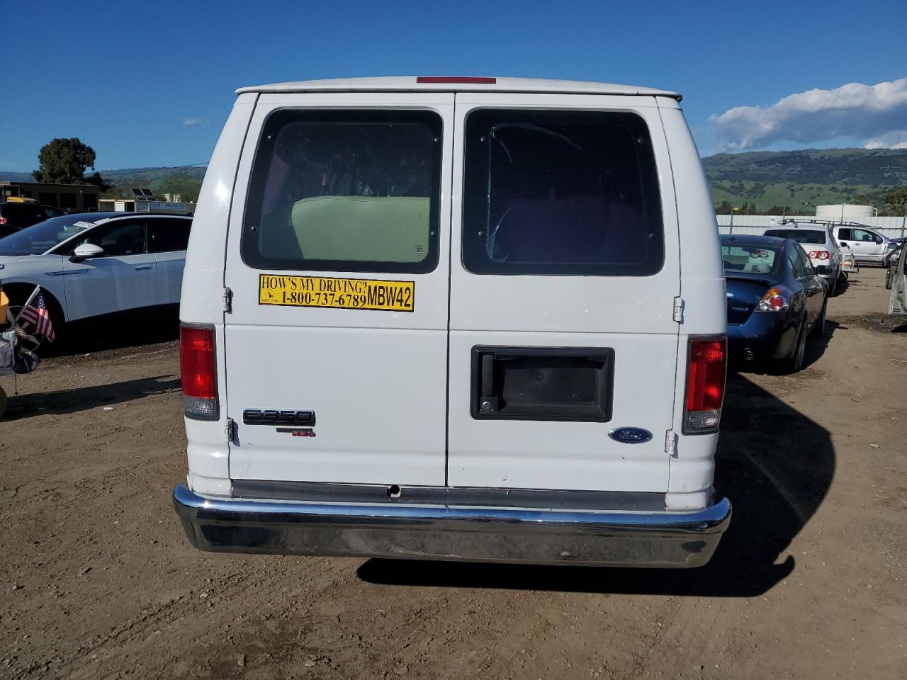 1FBSS3BL3DDA18829 2013 Ford Econoline E350 Super Duty Wagon