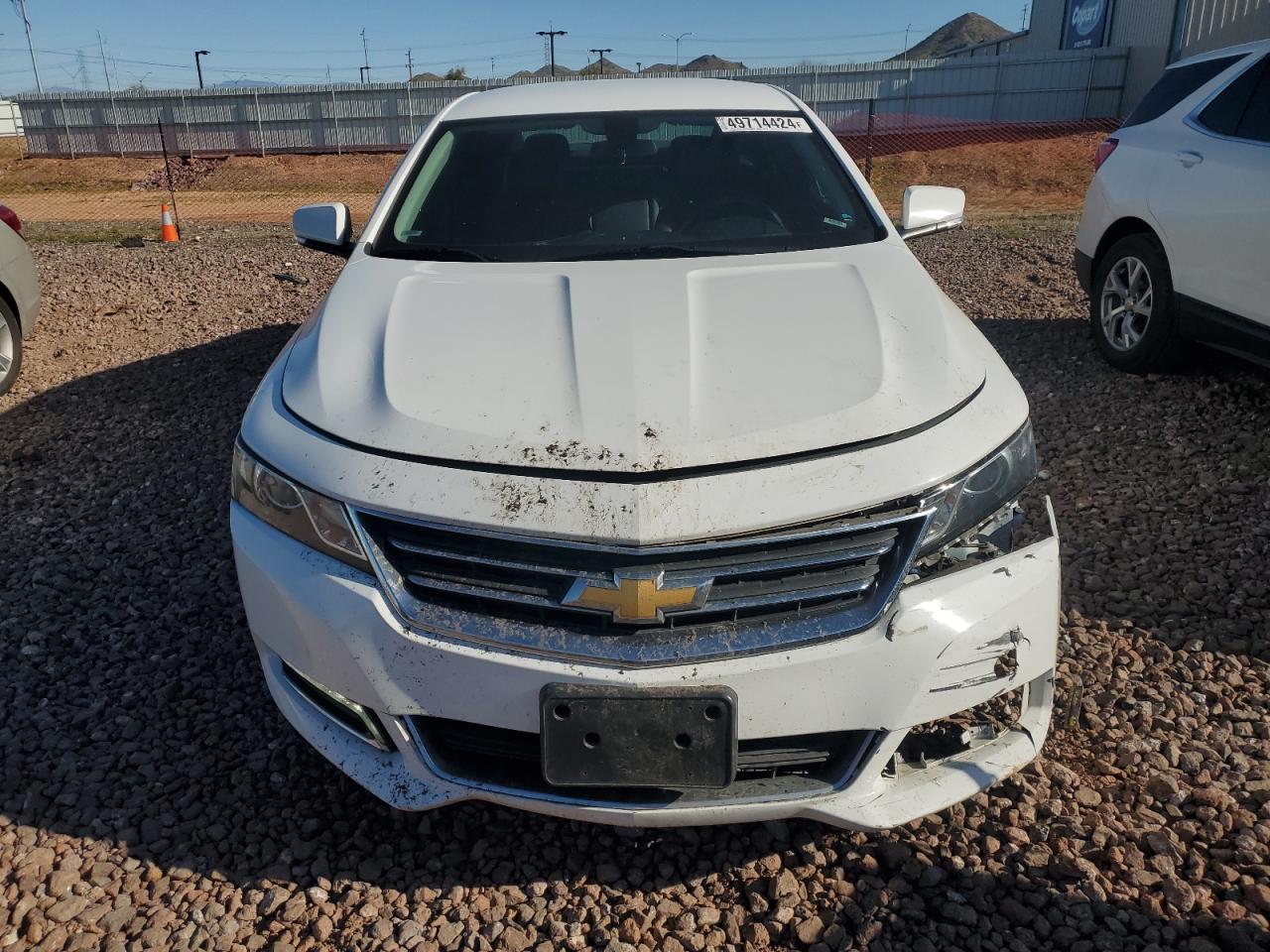 1G11Z5SA0KU116901 CHEVROLET IMPALA 2019