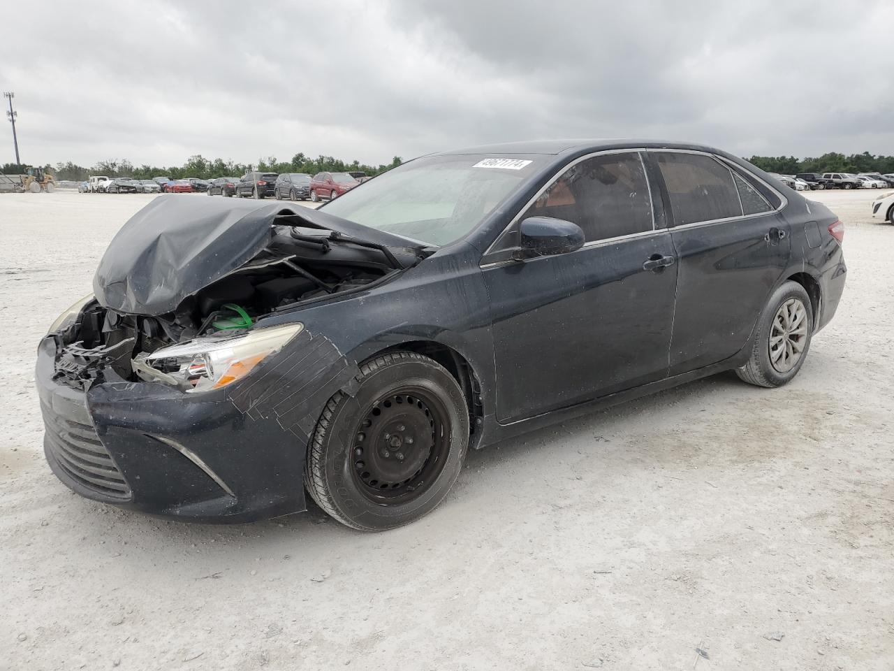 4T1BF1FK9GU579106 2016 Toyota Camry Le