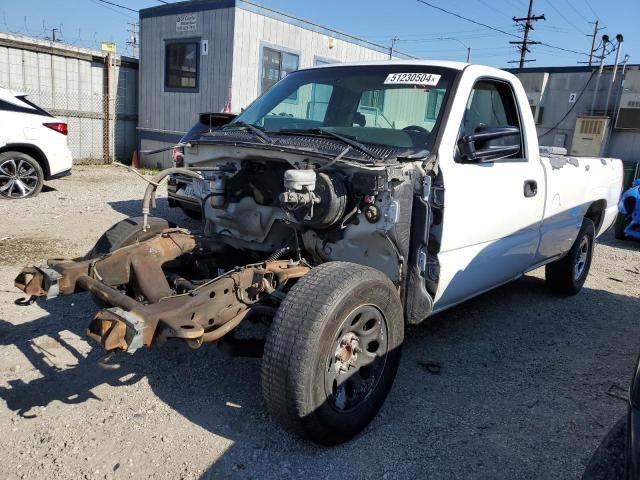 2007 Chevrolet Silverado C1500 Classic VIN: 3GCEC14Z47G188409 Lot: 43097294