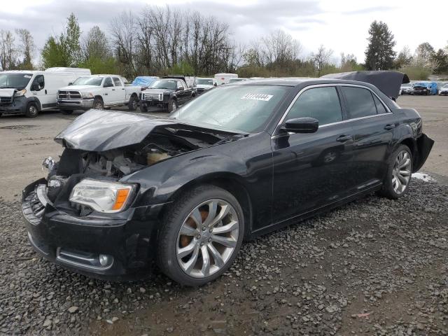 Lot #2459745243 2014 CHRYSLER 300 salvage car