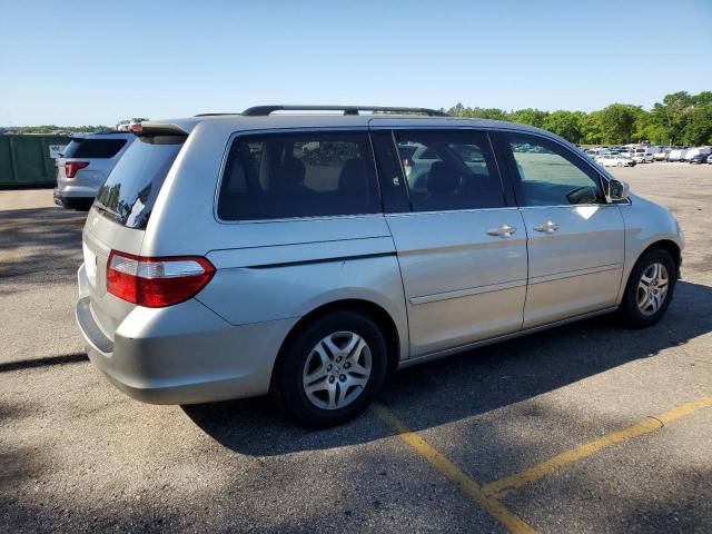 2007 Honda Odyssey Exl VIN: 5FNRL38687B403129 Lot: 50467624