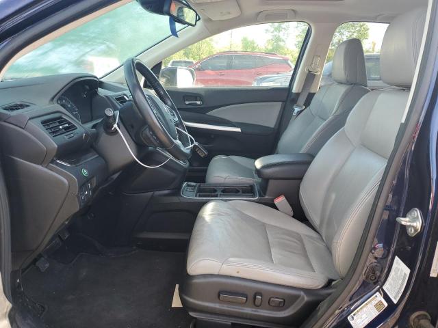 2016 HONDA CR-V TOURI - 5J6RM4H99GL118184