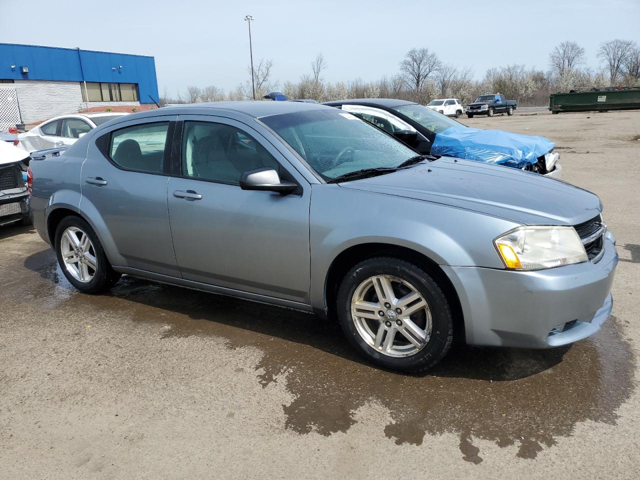 1B3LC56K28N278439 2008 Dodge Avenger Sxt