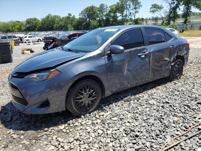 2017 Toyota Corolla L VIN: 5YFBURHE3HP657121 Lot: 52190284