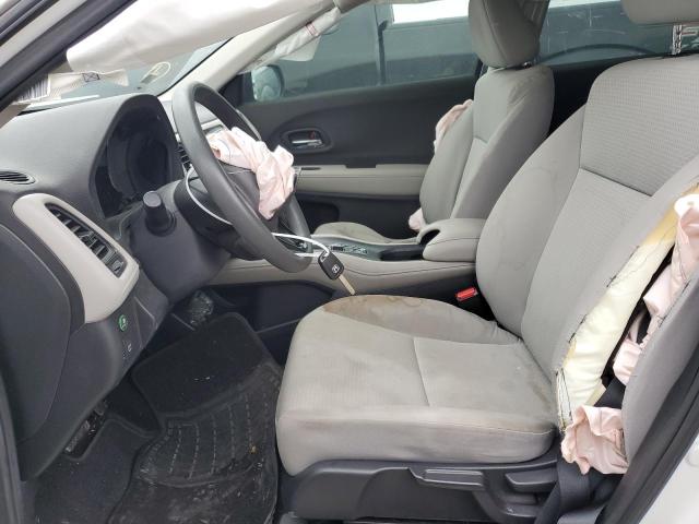 2020 HONDA HR-V LX - 3CZRU5H38LM706507