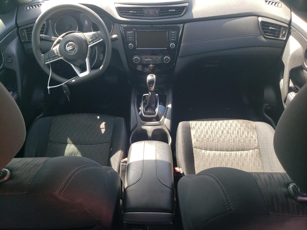 5N1AT2MT5JC712124 2018 Nissan Rogue S