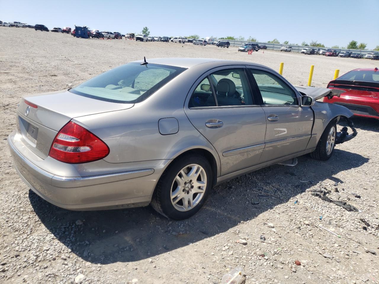 WDBUF65J05A631710 2005 Mercedes-Benz E 320