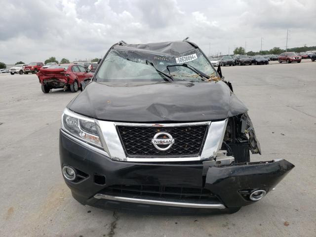 2015 Nissan Pathfinder S VIN: 5N1AR2MN4FC614757 Lot: 50638894