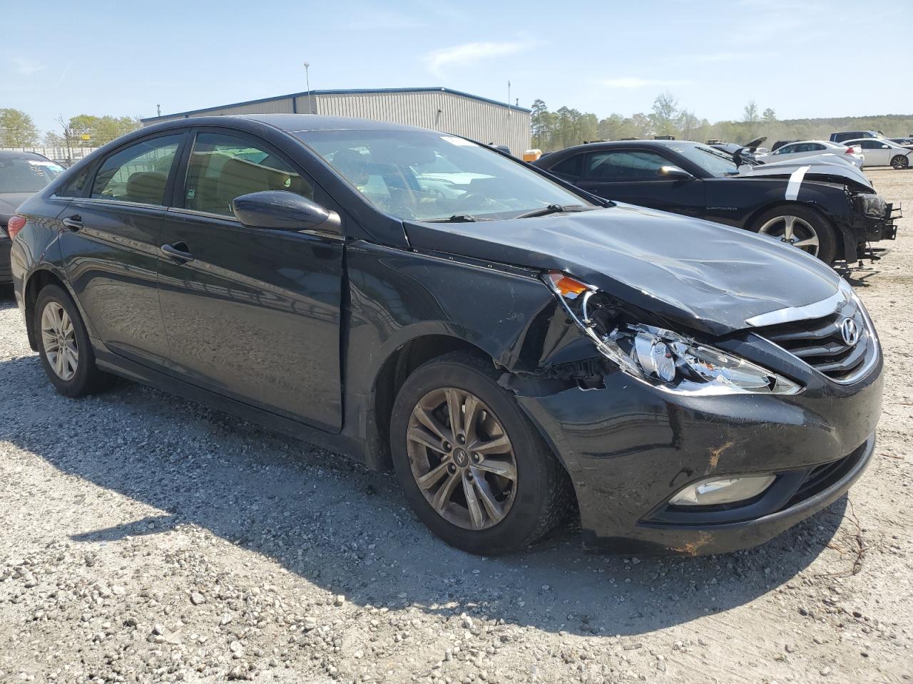 5NPEB4AC5DH615328 2013 Hyundai Sonata Gls