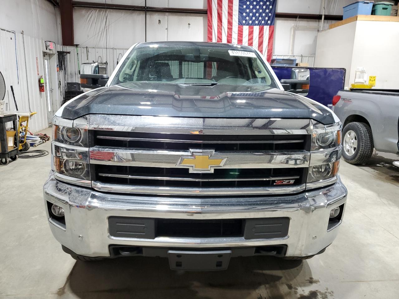 1GC1KTEG0KF185933 CHEVROLET ALL Models 2019