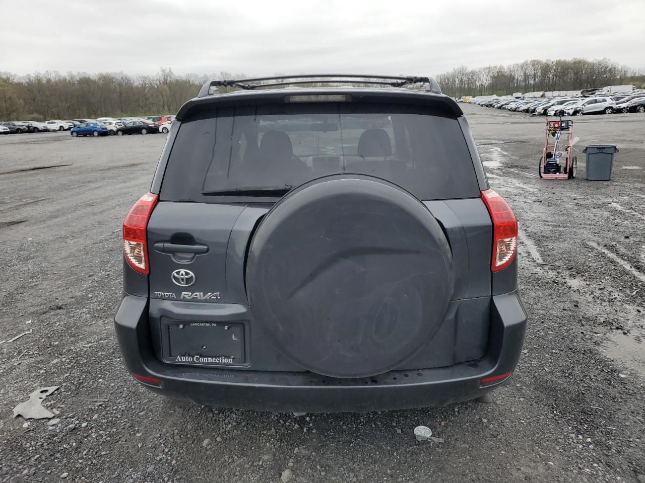 JTMZK32V585016141 2008 Toyota Rav4 Sport