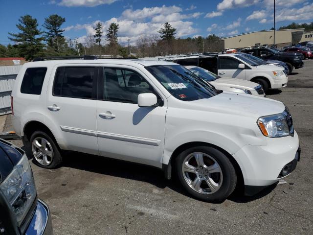 2013 Honda Pilot Exl VIN: 5FNYF4H52DB040841 Lot: 49567774