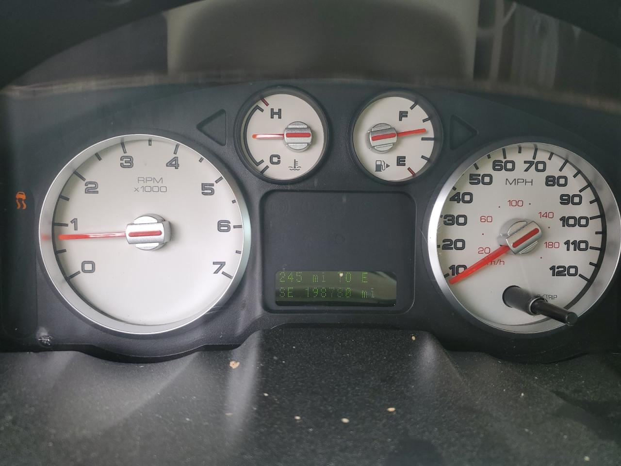 1FAHP28176G120553 2006 Ford Five Hundred Limited